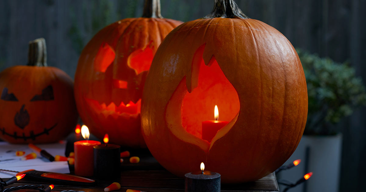 Duraflame | Get these printable Halloween stencils from Duraflame and ...