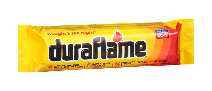 Duraflame  How to cook campfire pancakes over duraflame OUTDOOR